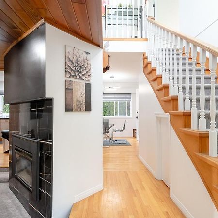 Spacious & Modern By The Beach White Rock Exterior foto