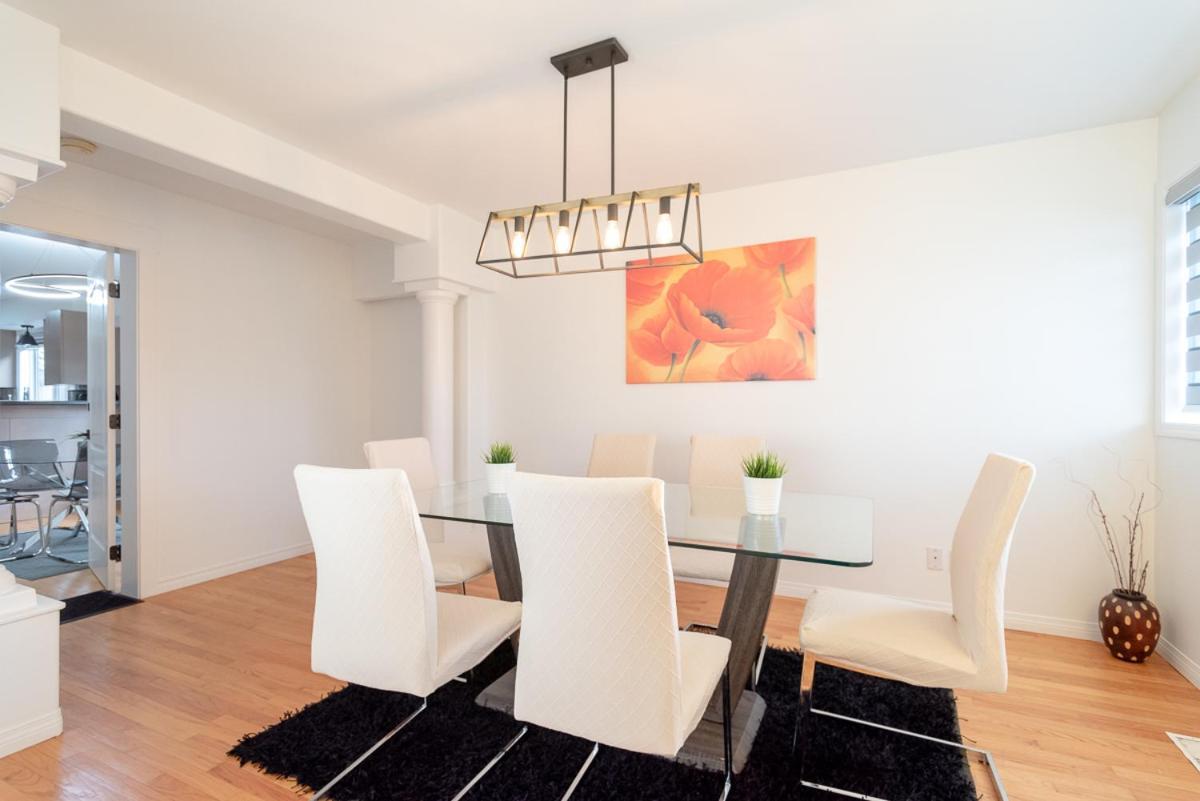 Spacious & Modern By The Beach White Rock Exterior foto