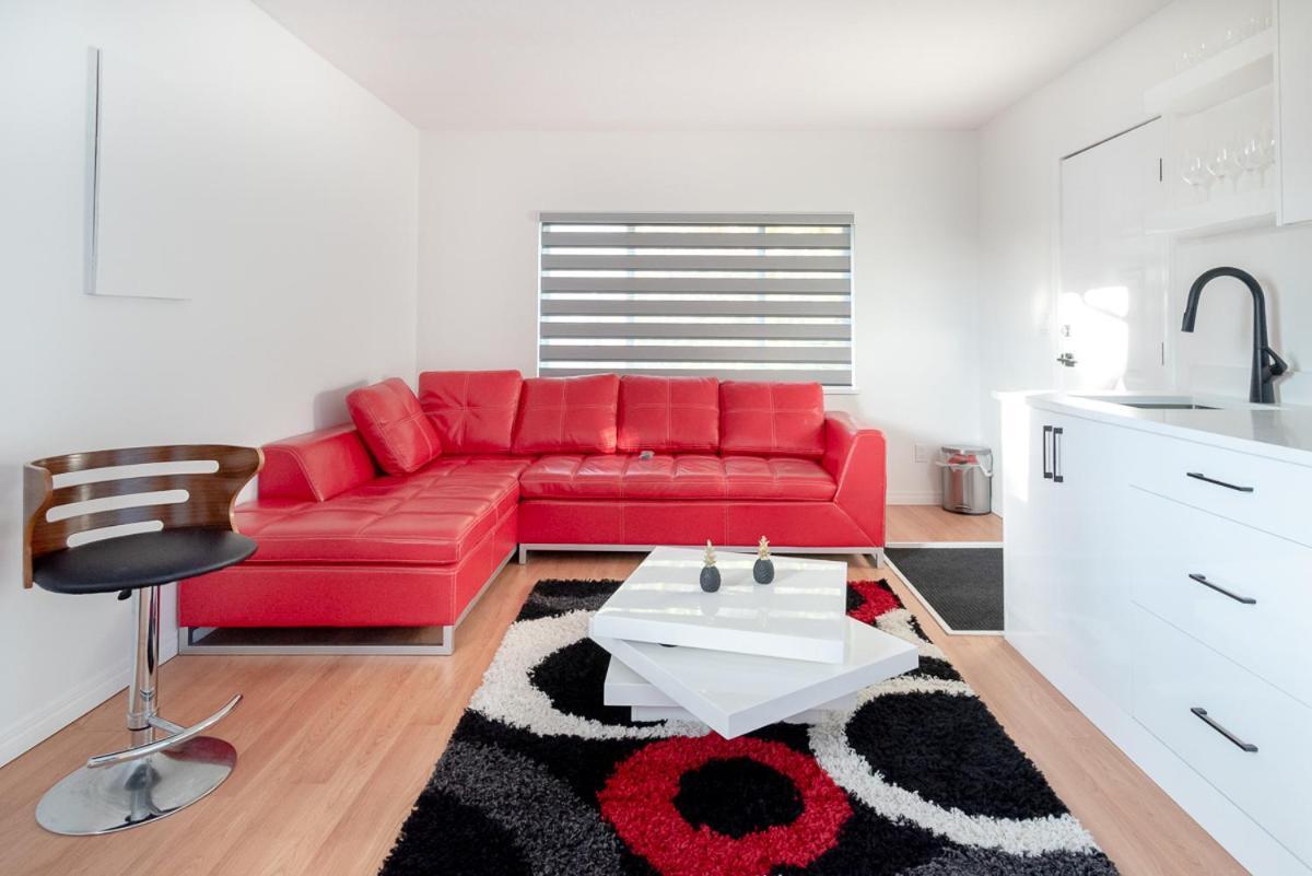 Spacious & Modern By The Beach White Rock Exterior foto