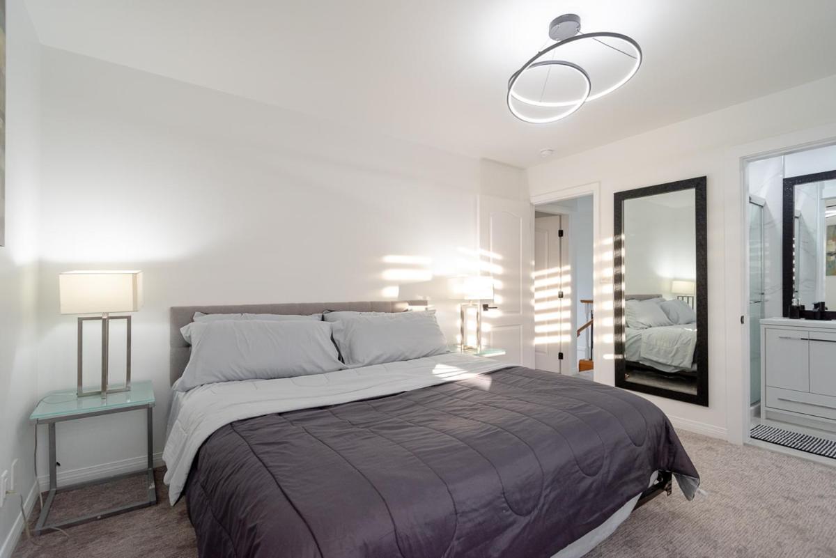 Spacious & Modern By The Beach White Rock Exterior foto